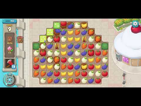 We Bare Bears Match3 Repairs Level 902 - No Boosters