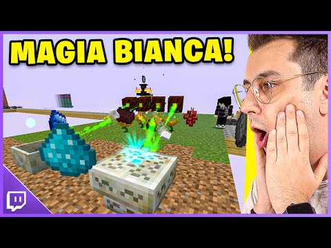 PROVO la NUOVA MAGIA! - Minecraft All the MODS 7 ITA
