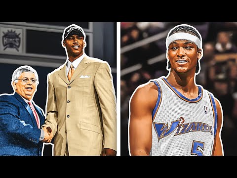 How Good/Bad Was Kwame Brown Actually?
