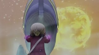【ドラクエ10オフライン】ストーリーを楽しむドラクエ10　♯9　過去のグレン城へ　エルジュとレイダメテスのお話　（エルジュ　ヒメア　ガルミィ　ラズバーン）