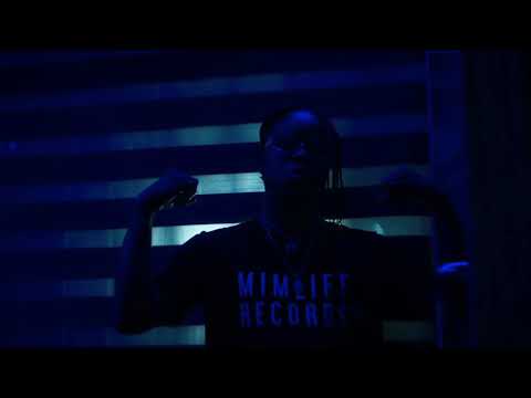 Mista Myles - Don’t Stop (Studio Session)