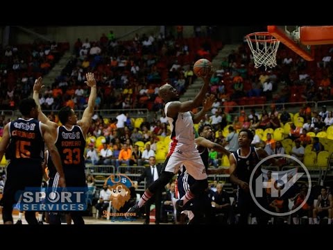 Highlights LPB 14/03/2016 - Bucaneros de la Guaira vs Guaros de Lara