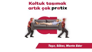 Horoz Pratix - Lojistik dünyasında yepyeni bir dönem Pratix’le başlıyo