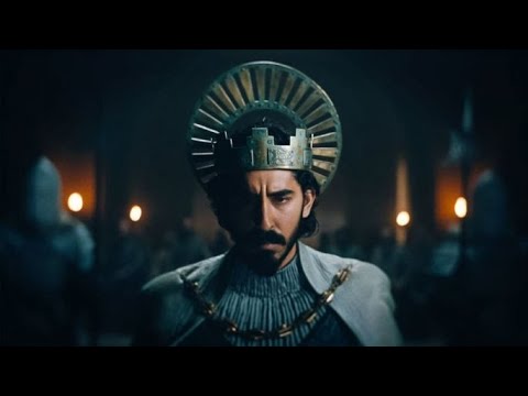 Легенда о Зелёном рыцаре - русский трейлер №2