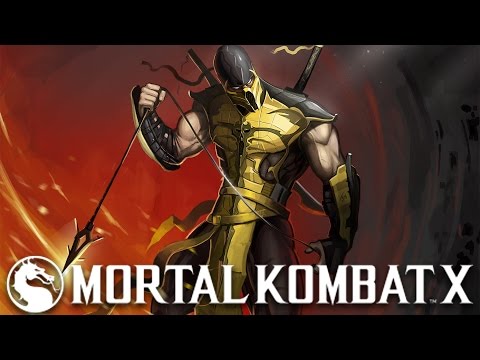 Mortal Kombat X (iOS/Android) Story Mode Lets play Gameplay Walkthrough part 15
