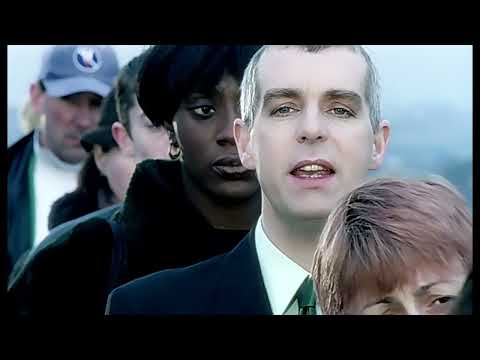Pet Shop Boys - A red letter day (Official Video) [HD Upgrade]