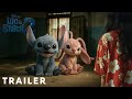 Lilo Stitch 2 Trailer 2026 Live Action Disney