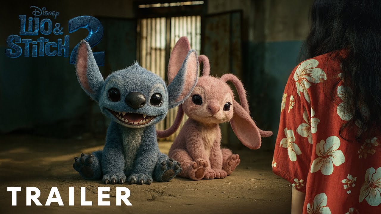 Lilo & Stitch 2 (2026) Movie Review: Ohaпa Across the Stars