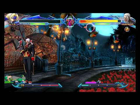BBCP Offline Sessions #7  IxisNaugus (MU) vs Kiba (VK)