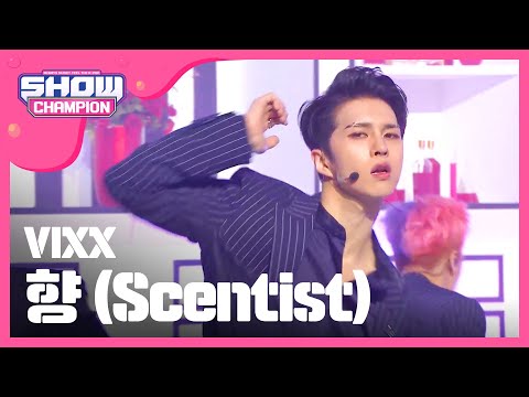 [Show Champion] 빅스 - 향 (VIXX - SCENTIST) l EP.266