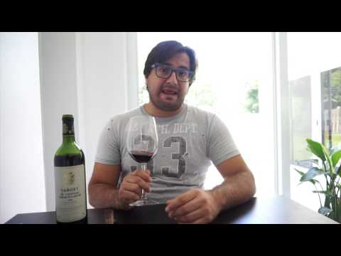 Episode 11 - 1995 Sarget de Chateau Gruaud-Larose