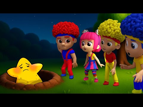 Little Star | D Billions Kids Songs