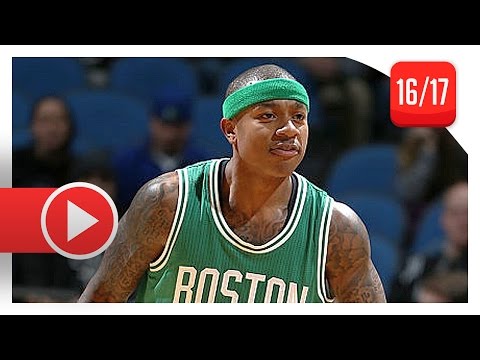 Isaiah Thomas Full Highlights vs Timberwolves (2016.11.21) - 29 Pts