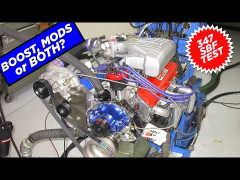 347 SBF-BOOST vs BOLT ONS vs BOTH