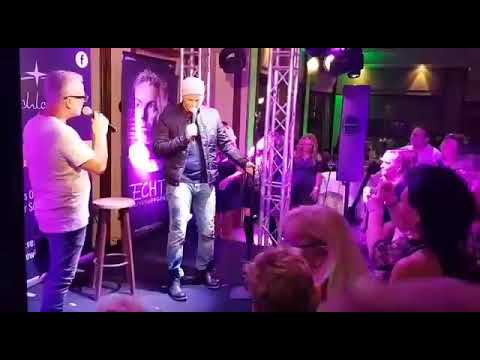 Ich mach meine Augen zu  Ben Luca und Nino de Angelo im Duett