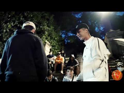 FRANCO vs KANE - 4TOS (FECHA 3) - Vértigo Freestyle