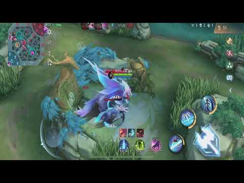 LANCELOT DAMAGE HACK BUILD!!!