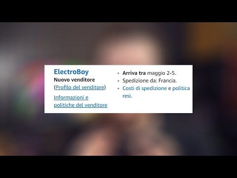 Attenzione alla TRUFFA DEI NUOVI VENDITORI su Amazon! [Importante]