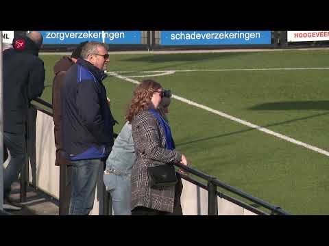 SV Urk nog steeds bovenaan in hoofdklasse B