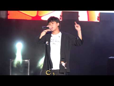 180708 슈퍼루키 끝판왕 '부산' - 9. 필요도 - 빈첸 vinxen 이병재