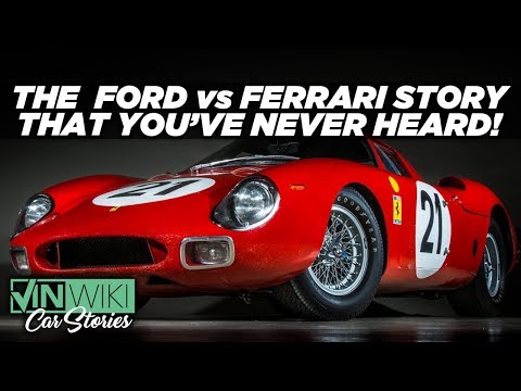 Le Mans 1965 is the craziest race you haven't heard about