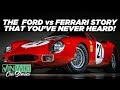 Ford V. Ferrari: Lemans