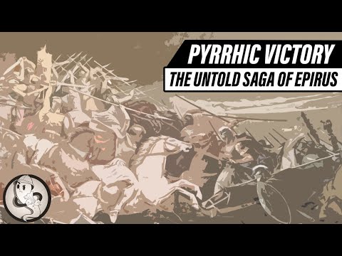 Pyrrhic Victory | The untold saga of EPIRUS