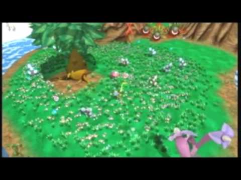 The Maw - Level 1 - Crash Site