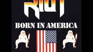 RIOT - PROMISED LAND