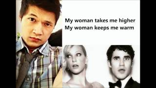 Glee - You should be dancing Lyrics