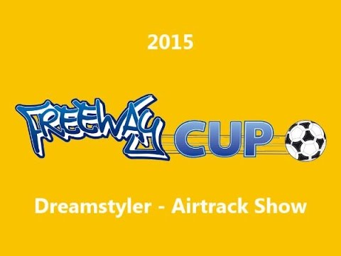 FWC 2015 Dreamstyler - Airtrack Show