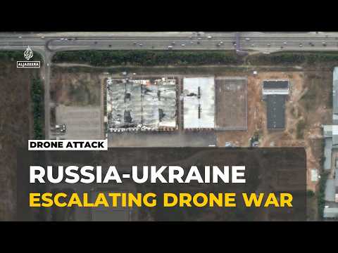 Wildberries facility targeted: Drone strike hits logistics hub of 'Russian Amazon'