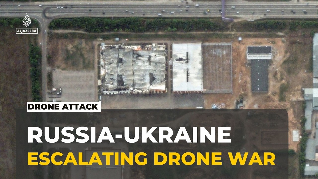 Wildberries facility targeted: Drone strike hits logistics hub of 'Russian Amazon'