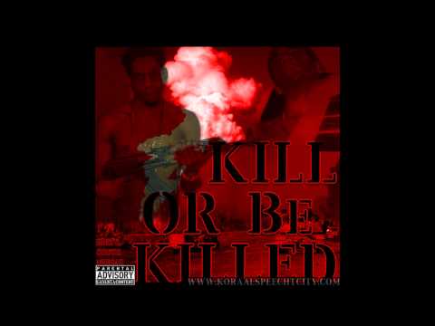 Lil Homie N.T Mc Sontje - No shift Shit (Kill or be Killed Mixtape)