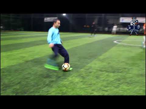 BÜLBÜLDERE SK : 3 - 7 : FC GUNNERS / MAÇ ÖZETİ