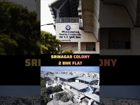 Fully Furnished 2 BHK Flat For Sale in Srinagar Colony, Hyderabad | Direct Owner