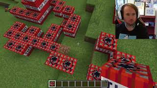 Minecraft Madness: Fun with TNT