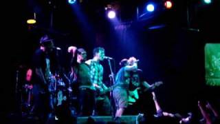 Rasta Knast - São paulo - Hangar110 25-04-09 Einer Mehr Oder weniger