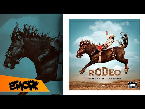 Mr.Emor X Armado X Sonqo Pura - Rodeo (prod.Th.Mark)