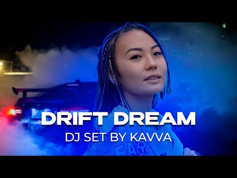 DRIFT DREAM DJ SET / HITS OF TECHNO MIX BY KAVVA / MUSIC FOR DRIFT