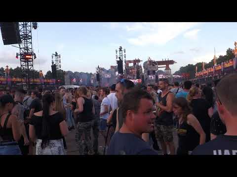 Dominator 2019 - Dr Peacock