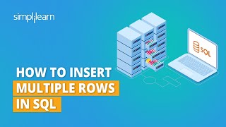 🔥How To Insert Multiple Records in SQL | Insert Multiple Rows in SQL |  SQL Tutorial | Simplilearn