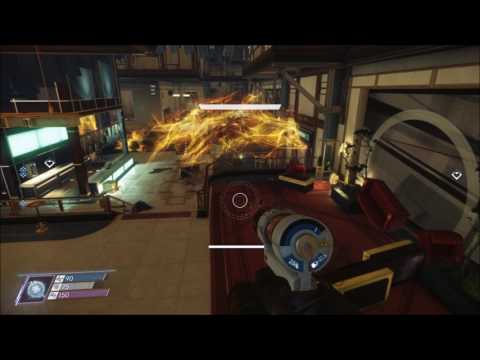 Prey Find Josh Dalton Location in Trauma Centre