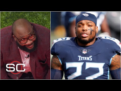 馬庫斯-斯皮爾斯對德里克-亨利對烏鴉隊的比賽感慨萬千｜SportsCenter (Marcus Spears is reeling about Derrick Henry’s game against the Ravens | SportsCenter)