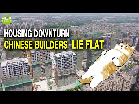 China's Land is No Longer Gold, government Land Selling encounter Chill/Is Housing Crash Coming?