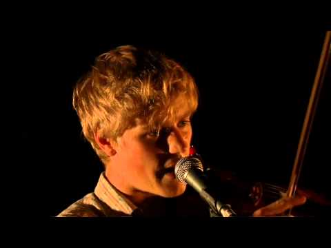 Johnny Flynn & The Sussex Wit - Barnacled Warship (Rockfeedback Session)