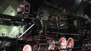 preview picture of video 'Premier Railroad Museum - Old Sacramento, California'