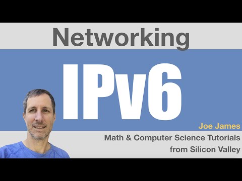 IPv6 Tutorial