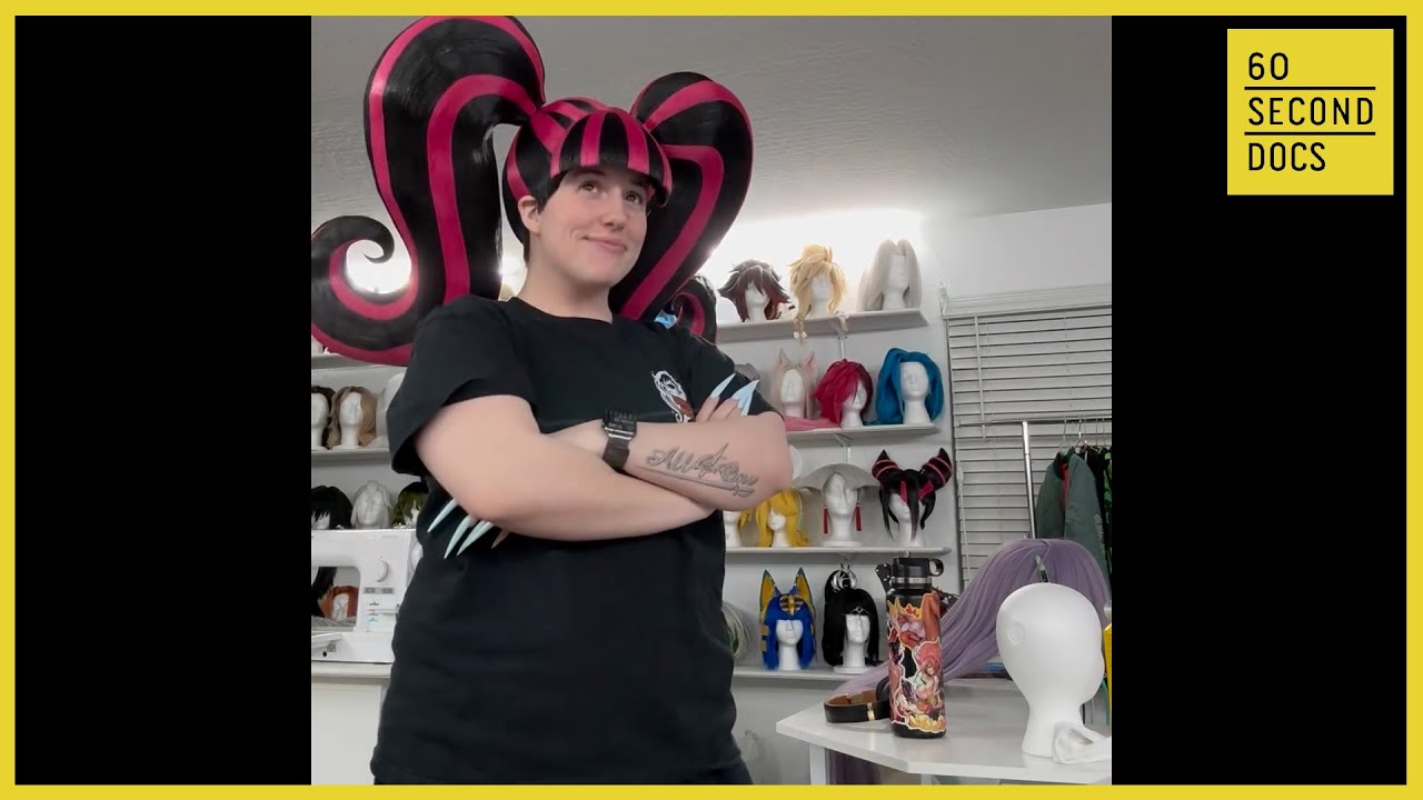 Anime Cosplay Wigs | Umbra Wigs