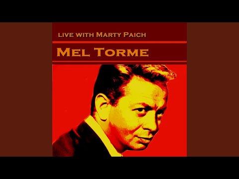 One For My Baby - Mel Torme